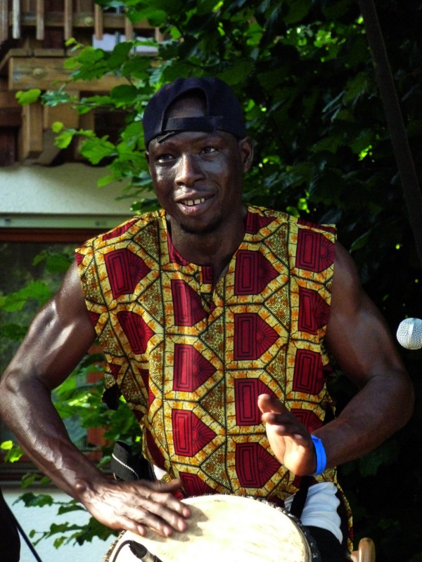 Kassim Traoré AF KEMPTEN 2012